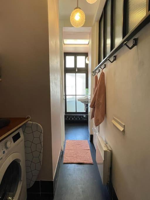 Le Montmorency 41 Authentique Et Cosy Centre Historique Proximite Parking Gratuit Sète Dış mekan fotoğraf